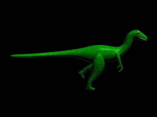 Aristosuchus Dinosaur preview image